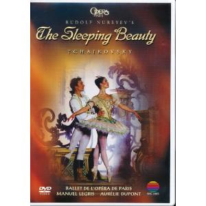 K341●WPBS-90167 ルドルフ・ヌレエフ振付・演出「眠れる森の美女」DVD