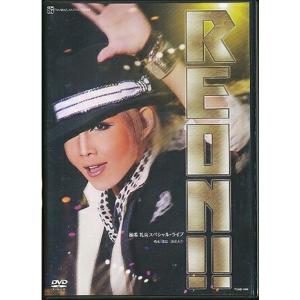 KA993● TCAD-365 【宝塚歌劇 柚希礼音スペシャルライブ REON!! 】DVD 星組