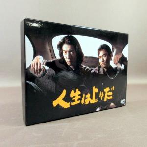 TVドラマ　人生は上々だ  DVD4枚セット　浜田雅功  木村拓哉 木村拓哉主演】人生は上々だ 1 | 宅配DVDレンタルのTSUTAYA DISCAS