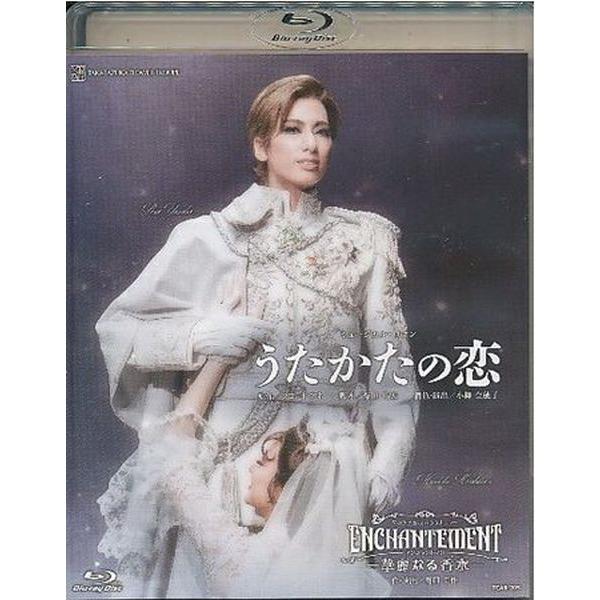 KA872● TCAB-205【 宝塚歌劇 うたかたの恋 / ENCHANTEMENT 】Blu-r...