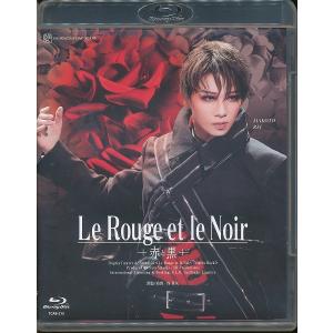 KB066●TCAB-215【 宝塚歌劇 Le Rouge et le Noir〜赤と黒〜 】Blu-ray 星組 礼真琴 暁千星 白妙なつ