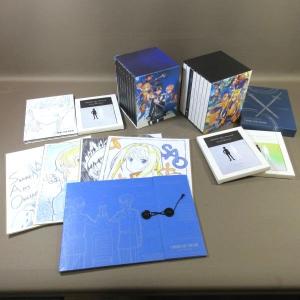 E251●ソード・アート・オンライン アリシゼーション 全8巻＋…War of Underworld 全8巻 完全生産限定版 / DVD・Blu-ray16点 ANIPLEX特典付