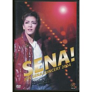 KB089●TCAD-457【 宝塚歌劇 瀬奈じゅん コンサート 2004 / SENA！ 】DVD