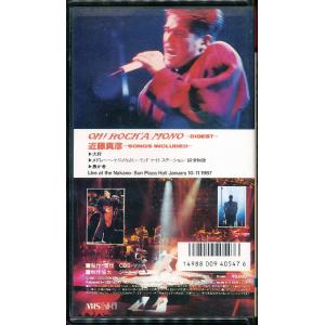 M700● 近藤真彦「MASAHIKO KON...の詳細画像1