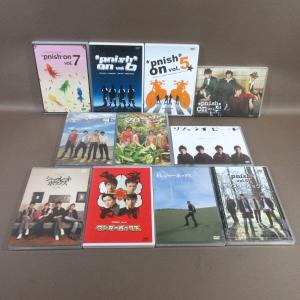K568●演劇ユニット *pnish* (パニッシュ)「 *pnish* Vol.6〜12」「 *pnish* on Vol.4〜7」DVD計11点セット