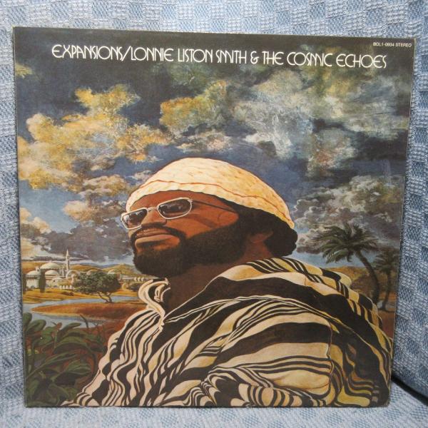 VA358●BDL1-0934 ロニー・リストン・スミス LONNIE LISTON SMITH &amp;...