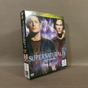 K570●「スーパーナチュラル SUPERNATURAL フォース・シーズン セット 2」DVD