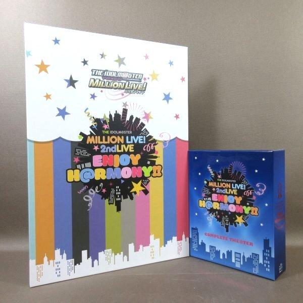 D303●「THE IDOLM＠STER MILLION LIVE! 2ndLIVE ENJOY H...