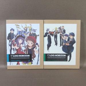 K593○「ログ・ホライズン オリジナルサウンドトラック 1+2 K593○「ログ・ホライズン オリジナルサウンドトラック 1+2