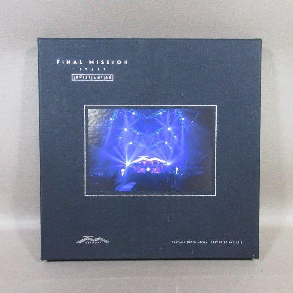 F369●TMネットワーク「TM NETWORK FINAL MISSION -START INVE...