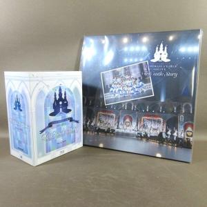 D316●「THE IDOLM＠STER CINDERELLA GIRLS 4thLIVE TriCastle Story 初回限定生産 Blu-ray BOX」Amazon.co.jp限定ディスク収納ケース付き