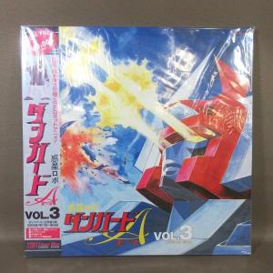 E507○「超電磁マシーン ボルテスV(ファイブ)」LD-BOX(レーザー