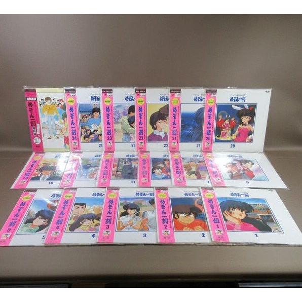 VA373●高橋留美子「めぞん一刻 TVシリーズ完全収録版 1〜8・11・12・19〜24＋劇場版 ...