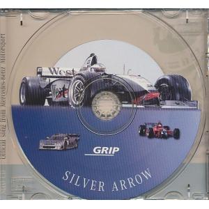 JA906●GRIP「SILVER ARROW...の詳細画像2