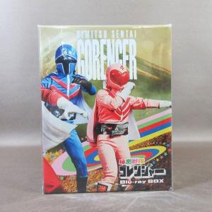 KA673●「秘密戦隊ゴレンジャー Blu-r...の詳細画像4