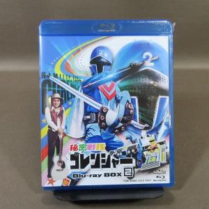KA673●「秘密戦隊ゴレンジャー Blu-r...の詳細画像5