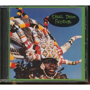 JA911●「スティールドラム フェスティバル(STEEL DRUM FESTIVAL)」輸入盤CD