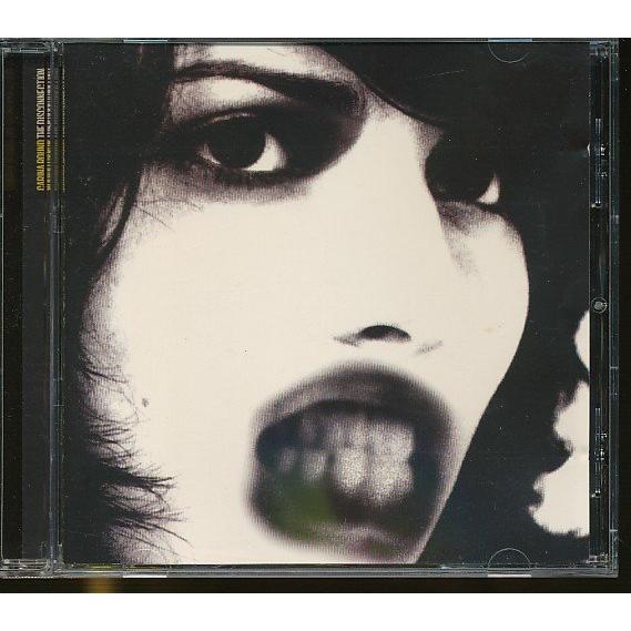 JA911●カリーナ・ラウンド(CARINA ROUND)「THE DISCONNECTION」輸入...