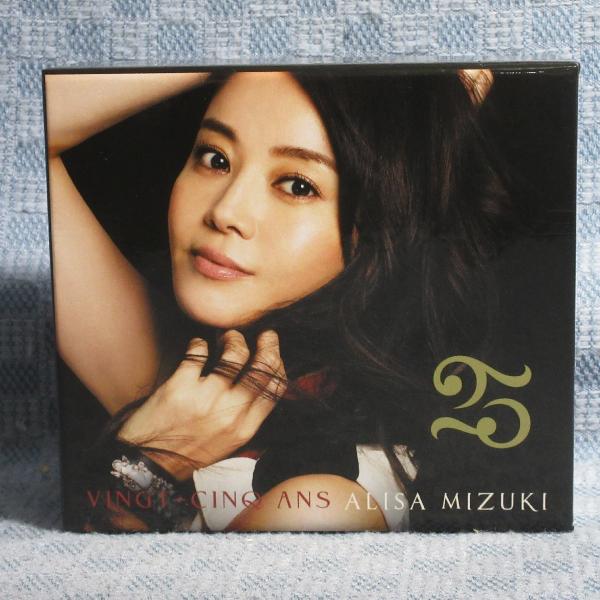 JA914●観月ありさ「VINGT-CINQ ANS」3CD+3DVD