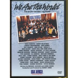 KA683●DEBR-13601 U.S.A. For Africa「ウイ・アー・ザ・ワールド  W...