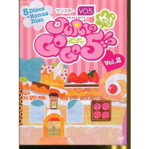 KA683●TSSD-073 樹里咲穂「JURIのやっぱりGOGO5! ? VOL.2」DVD-BOX