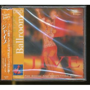 JA916●社交ダンス ジャイブ JIVE/CD 未開封品