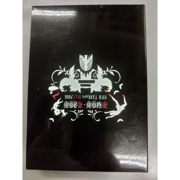 KA693●BTVR-002〜003 BUCK-TICK バクチク「FISH TANKer’s ON...