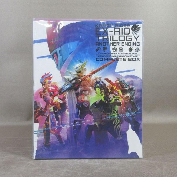 ★KA750●仮面ライダーエグゼイド トリロジー アナザーエンディング コンプリートBOX＋ゴッドマ...
