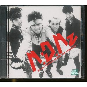 JA953●N.D.NZ -NEW DAYS NEWZ-(ニュー・デイズ・ニューズ)「LEAVING BEHIND THE TROUBLES(リーヴィング・ビハインド・ザ・トラブルズ)」CD