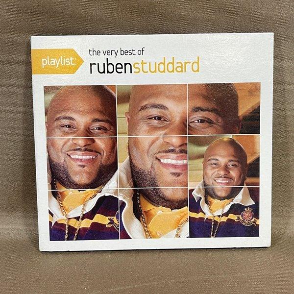 ZC100●【 ルーベン・スタッダード / the very best of ruben studd...