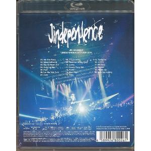 KA811●赤西仁「JINDEPENDENCE...の詳細画像1
