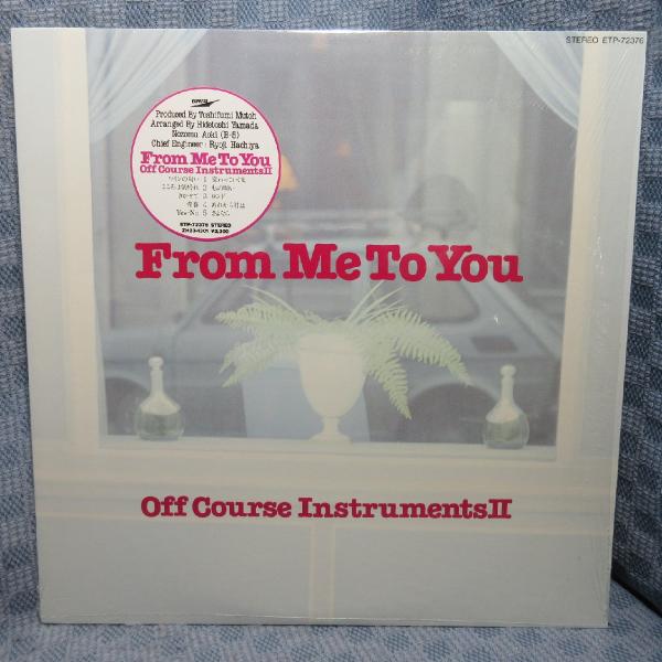 VA428●ETP-72376 オフコース OFF COURSE インストゥルメンタル Instru...