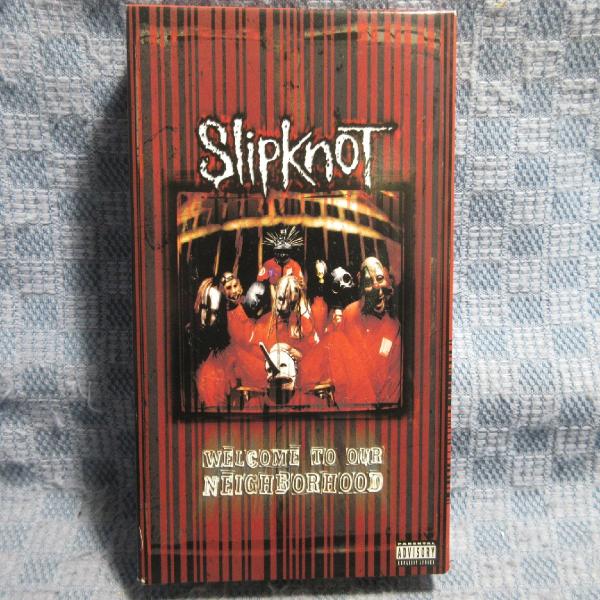 MA018●RRVY-1003「スリップノット(SlipKnoT)/WELCOME TO OUR N...