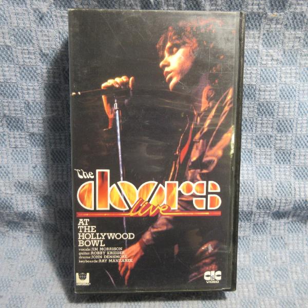 MA018●USL 20118「ドアーズ(The Doors)/ライブ・アット・ハリウッド・ボウル(...