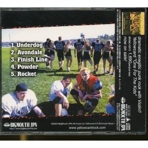 JA969●YELLOW CARD「THE U...の詳細画像1