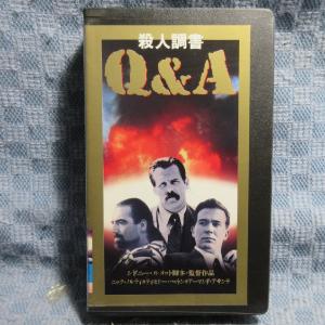 MA020●PCVH-30065「殺人調書Q&A(Q&A)」VHSビデオ レンタル落ち