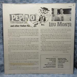 VA432●R-6058 Lou Monte「...の詳細画像1
