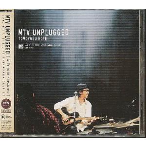 JA971●TOCT-26260 布袋寅泰「MTV UNPLUGGED(完全初回生産限定) 」CD