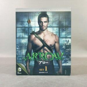 KA820●スティーヴン・アメル「ARROW アロー ファースト セット1」DVD