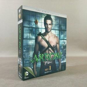 KA820●スティーヴン・アメル「ARROW ...の詳細画像1