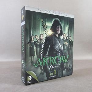 KA826●スティーヴン・アメル「ARROW ...の詳細画像1