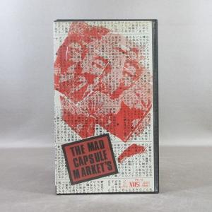 MA025●VIVL-42 マッドカプセルマーケッツ「THE MAD CAPSULE MARKET'S」VHSビデオ