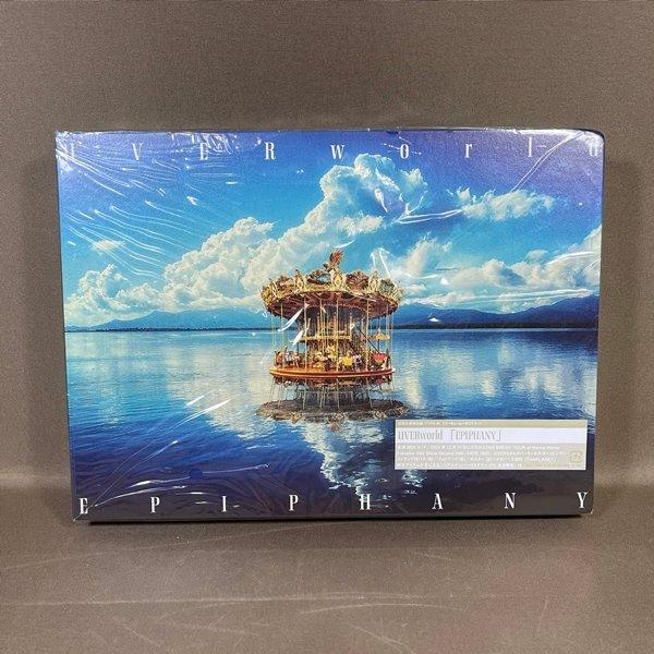 XB458●未開封品【 UVERworld / EPIPHANY 初回生産限定盤 TYPE-B 】C...