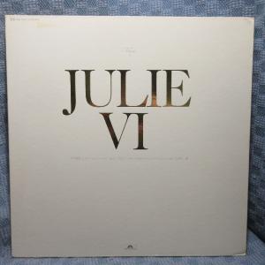 VA443●MR2237 沢田研二「JULIE IV」LPレコード(アナログ盤)