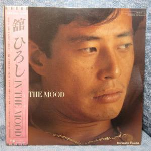 VA443●28FB-2003 舘ひろし「IN THE MOOD」LPレコード(アナログ盤)