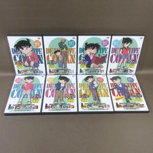 KA850●青山剛昌「名探偵コナン PART29 Vol.1〜8」DVD全8巻セット ポストカード付き