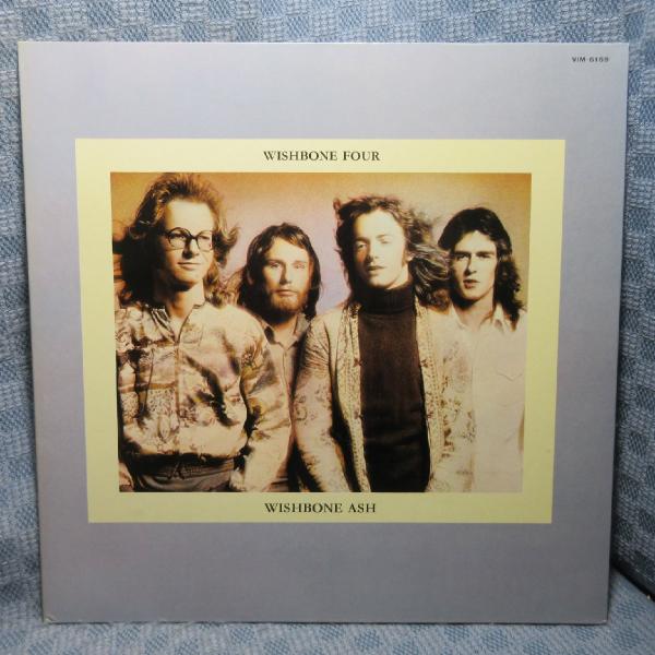 VA455●VIM-6169 ウィッシュボーン・アッシュ WISHBONE ASH「WISHBONE...