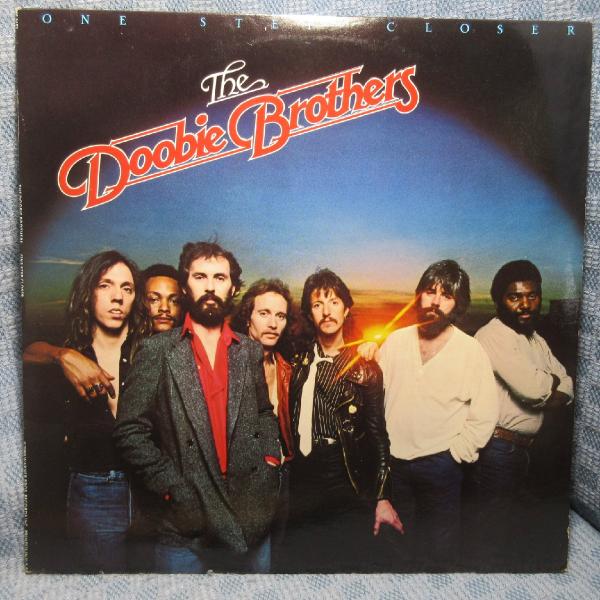 VA460●HS3452 ドゥービー・ブラザーズ DOOBIE BROTHERS「ONE STEP ...