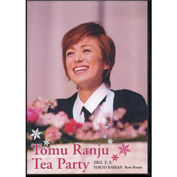 KA900●M【 蘭寿とむ Tomu Ranju Tea Party 2012.3.3 東京會舘 ロ...