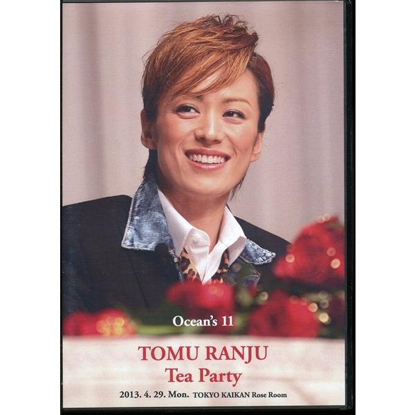 KA900●J【 蘭寿とむ TOMU RANJU TEA PARTY Ocean's11 2013....